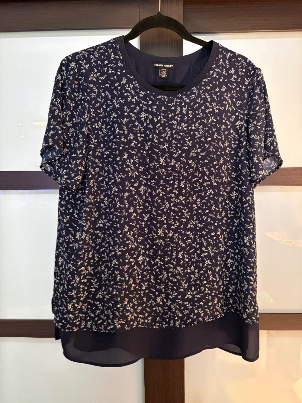 Hilary Radley Blouse